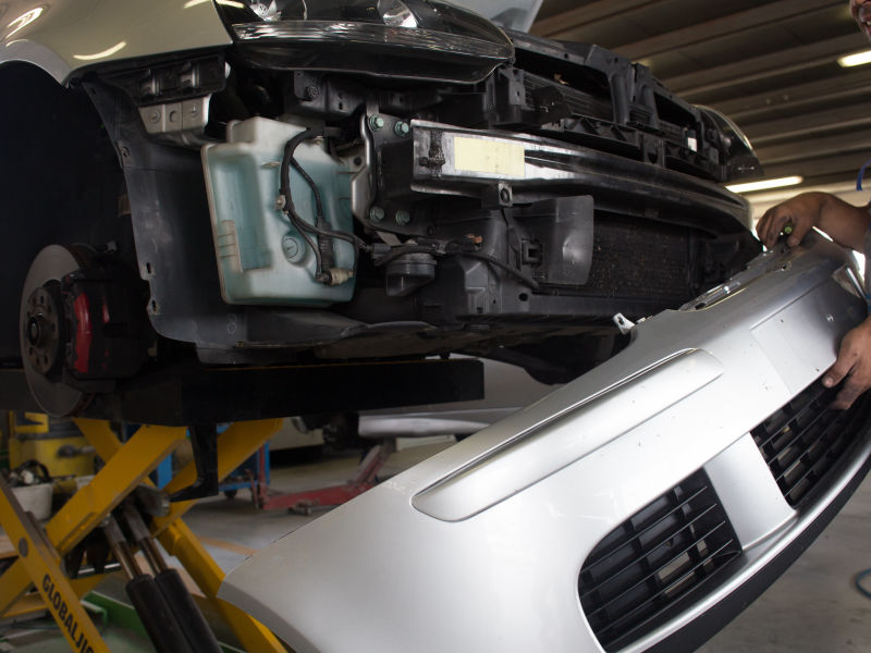 Carrozzeria Puntocar a Orbassano