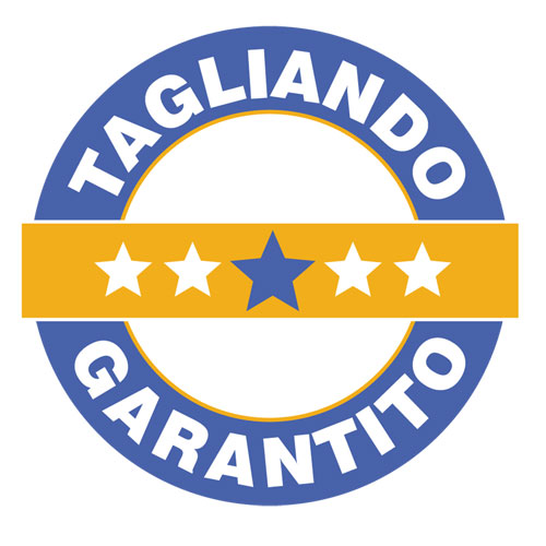 Tagliando Garantito